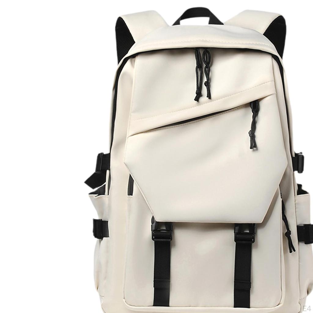 Student Backpack Chic Middle School College Rucksack for Women Teens