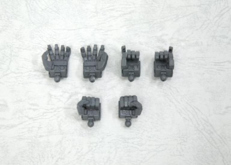 Kotobukiya Modeling Support Goods Normal Hand B