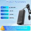 180W Power Supply Transformer 12V10A Power Converter Universal AC To DC Adapter Vacuum Cleaner