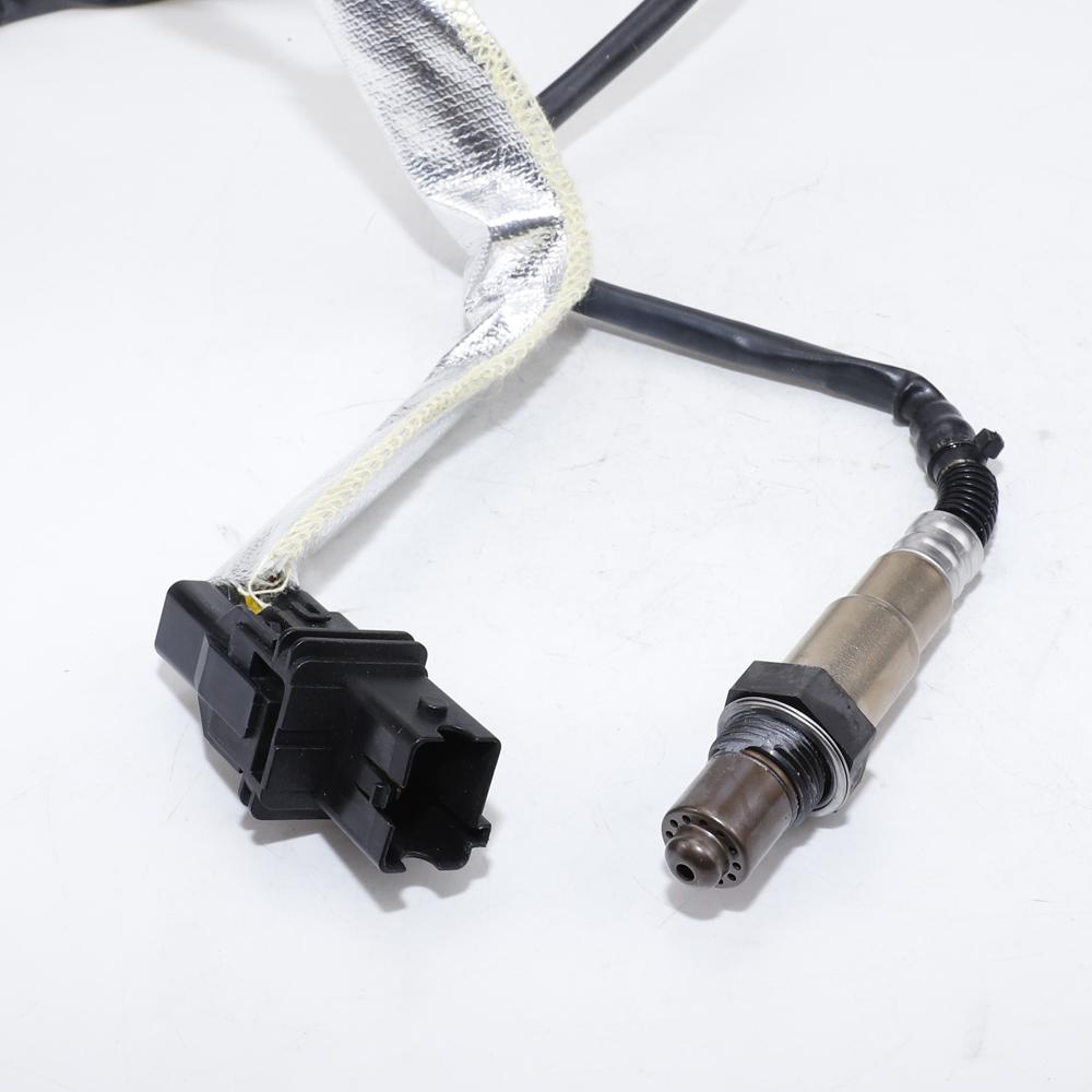 Car Oxygen Sensor For VOLVO XC90 I (275) 2.5 T AWD 2002-2014 B 5254 T2 S60 S80 V70 XC70 OEM 9487147 9202988 8642738 Exhaust Gas чёрный