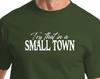 Distressed Try This in a Small Town T-Shirt 25483ED4-PC61