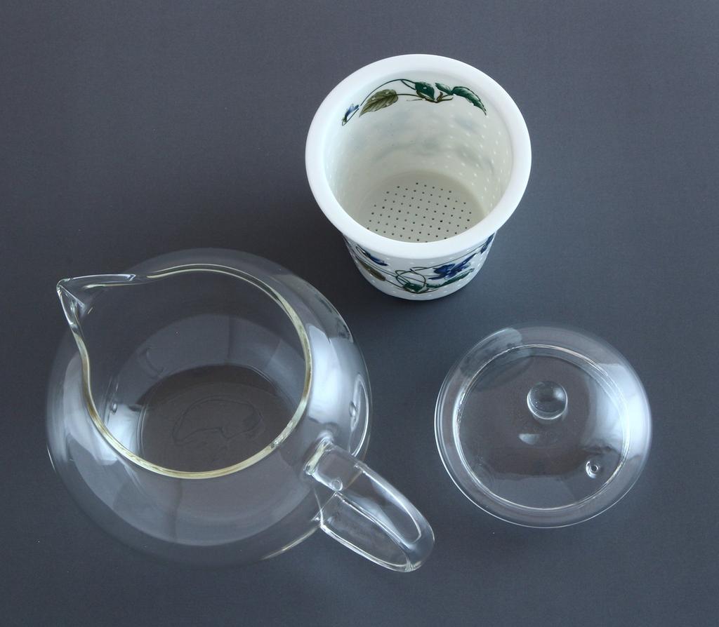 Toyo Ceramics FC550C Stylový hrnec (fialový)