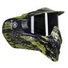 HK Army HSTL Paintballbrille Fracture - Svart/Oliven