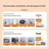Miaojie Disposable Home Appliance Dust Covers