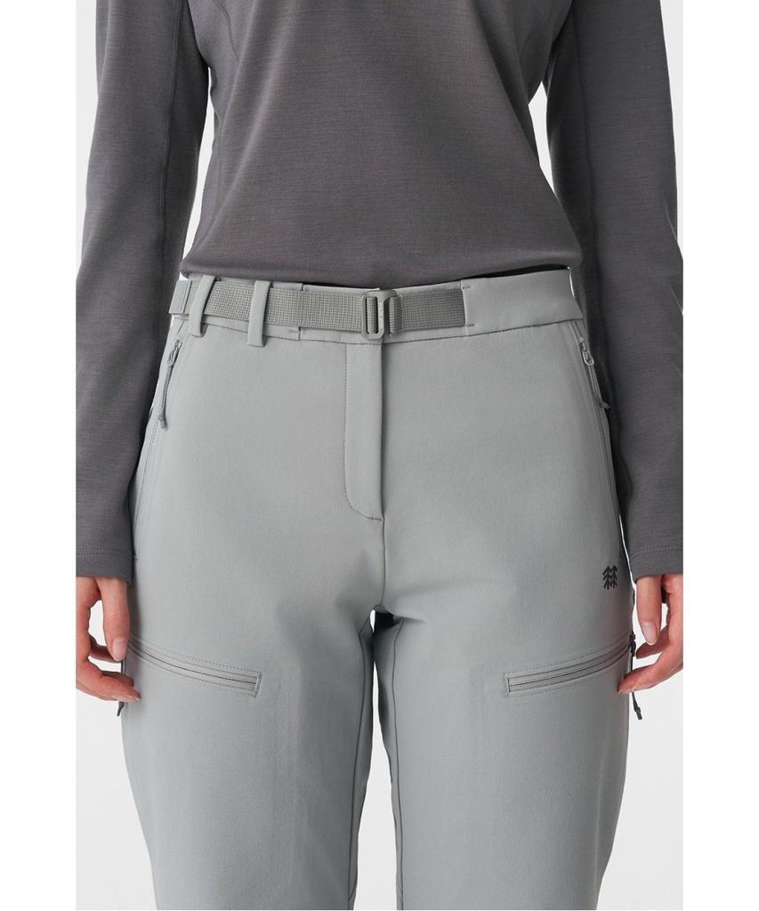 Koolongseupocheu Hero Women'S Climbing Pants Jkpnx26072Gry