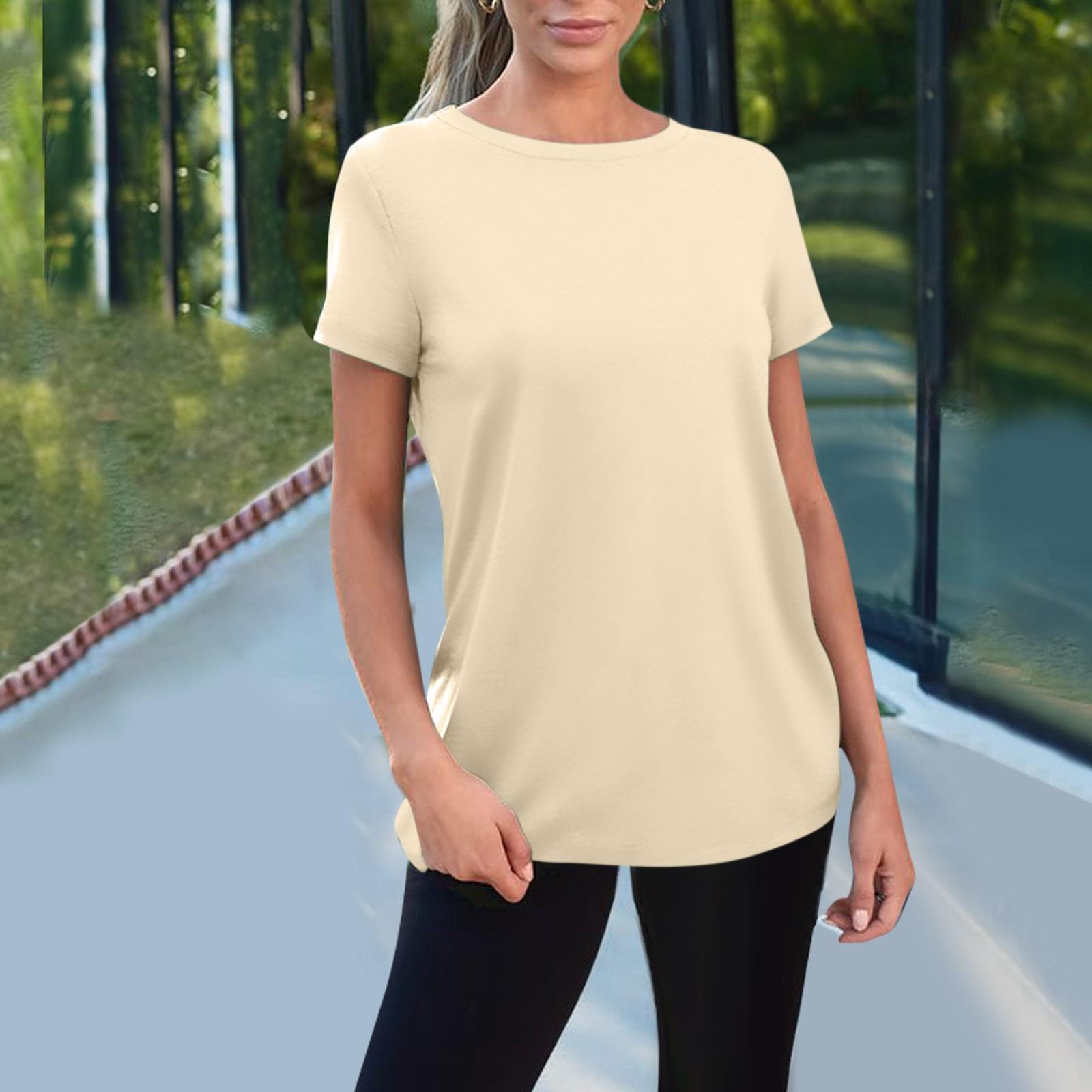 Женские футболки — фото 13