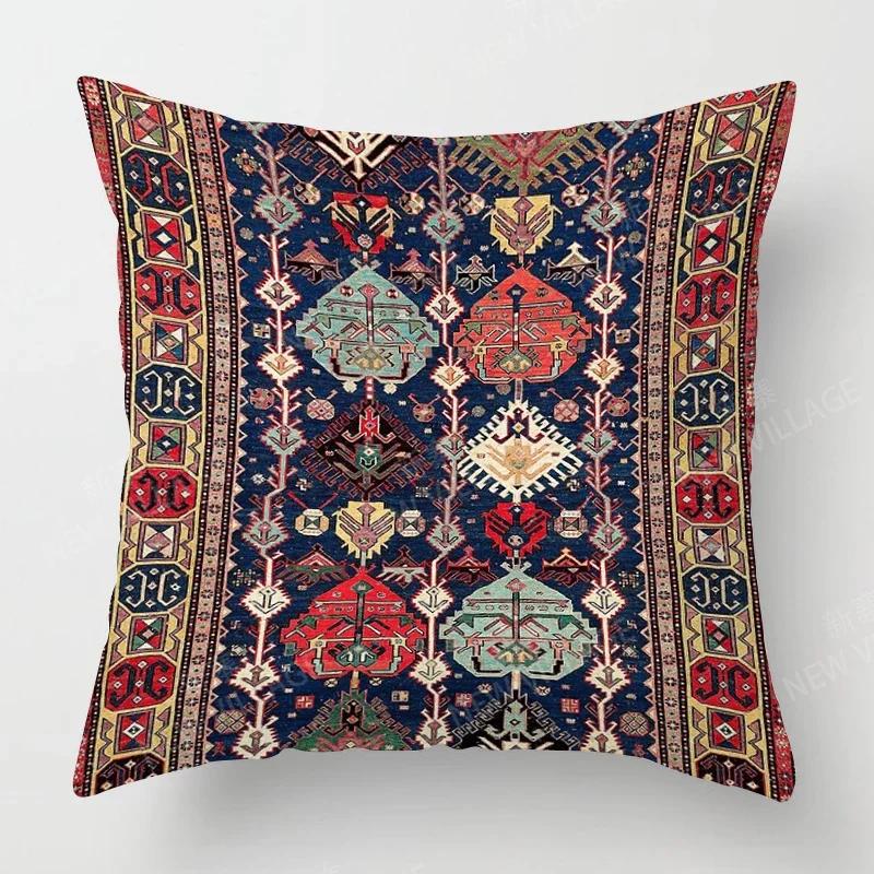 

Осенний домашний декор осень гостиная наволочка для диванной подушки диван бохо Наволочка 45x45см 45*45 50*50 60x60см 40x40см 35x35 Марокко 12x12Inch