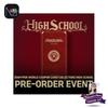 [PRE ORDER] ENHYPEN WORLD High School Coupon Card BASIC Ver.