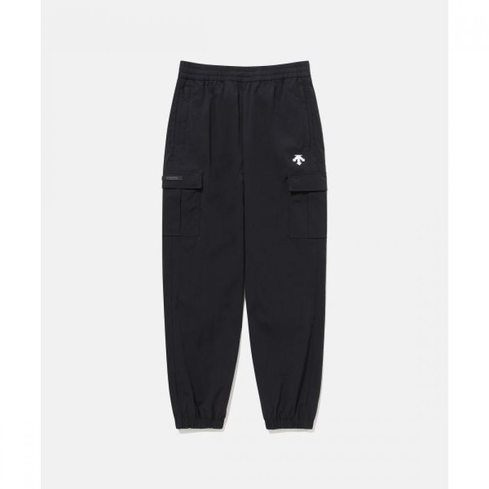 

Штаны-карго Descente Young Aslet для разминки, черные BLK0BLACK/130
