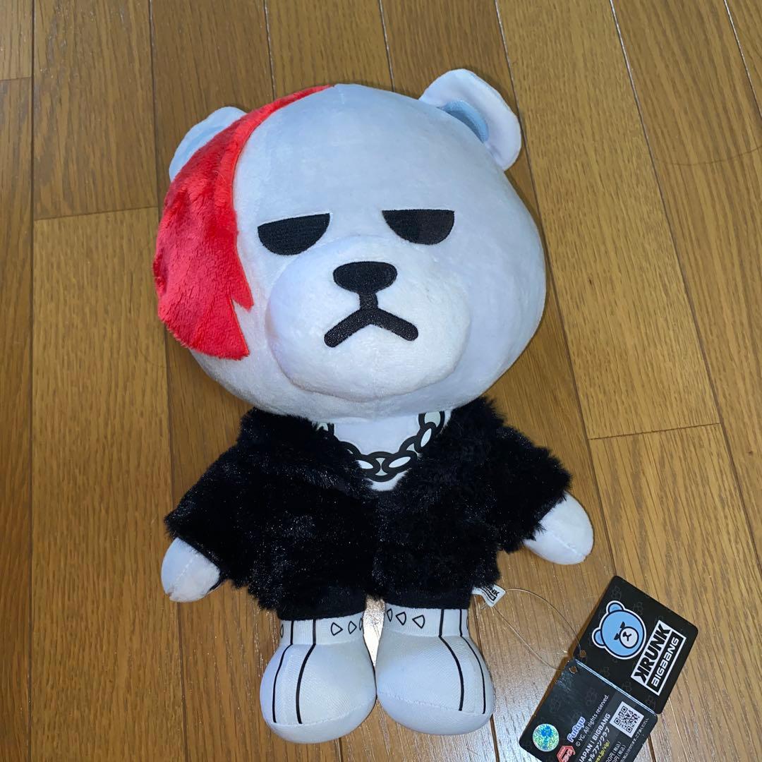 

[USED] BIGBANG stuffed toys