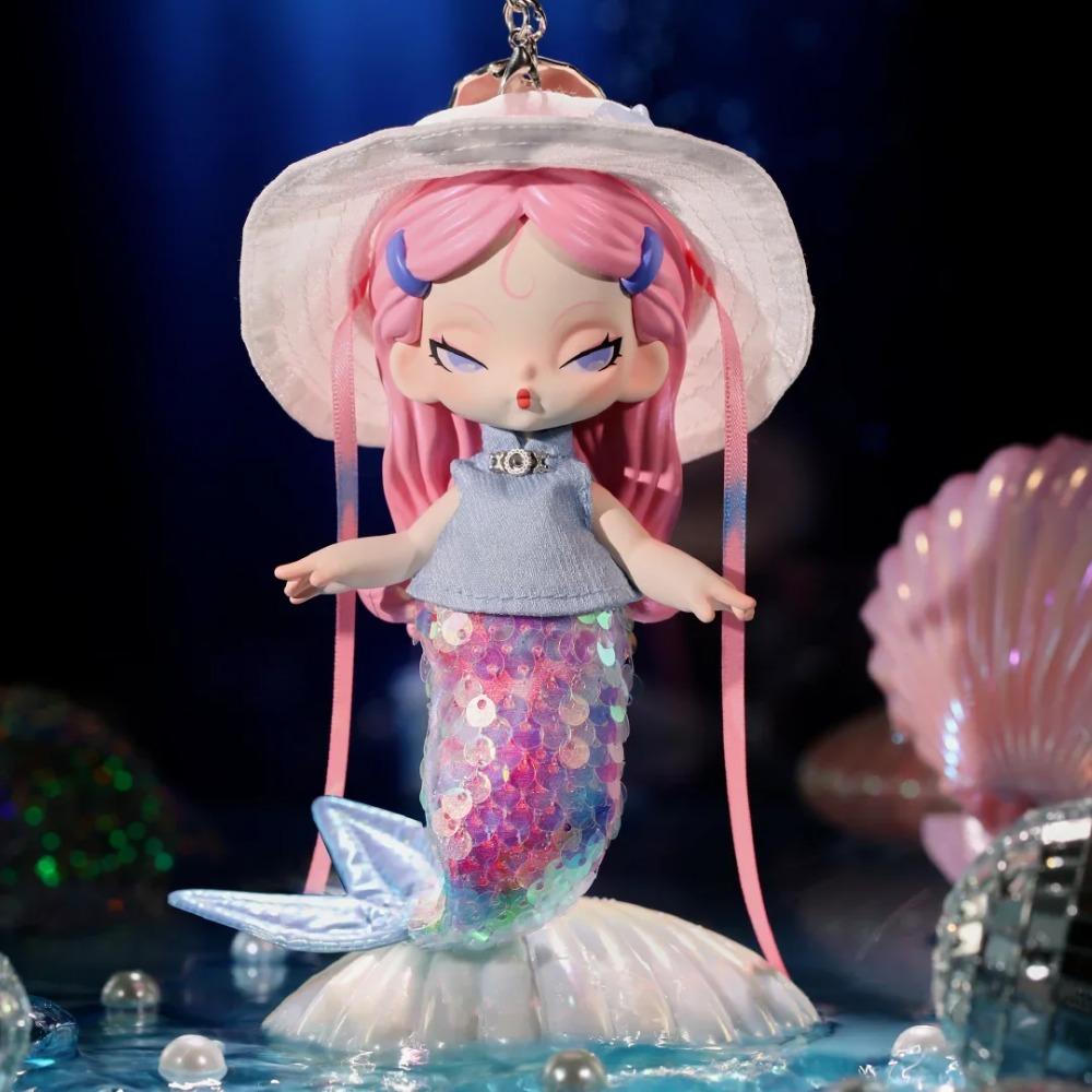 

Передпродаж протягом 30 днів DODO NAMI Серія Midnight DIsco Сліпа коробка Таємнича коробка Іграшки Мила Екшн Аніме Фігурка Каваї Модель Подарунок