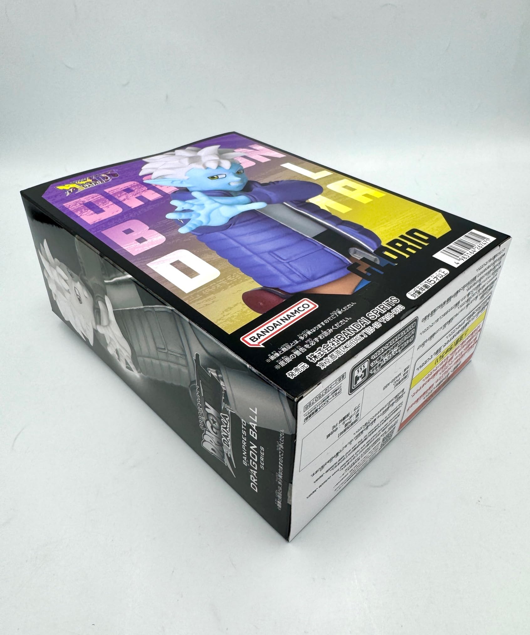 

Glorio Фигурка Панель Фигурка Dragon Ball DAIMA