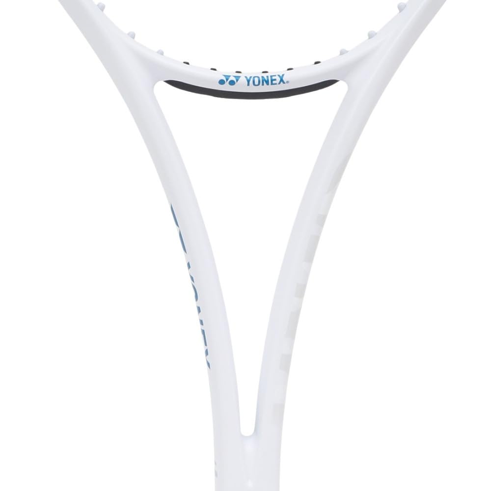 YONEX Geobreak 50V Soft Tennis Racket Made in Marine UL0 Includes (Frame Only, Volley-Focused Model, Japan, 02GB50V, Case)