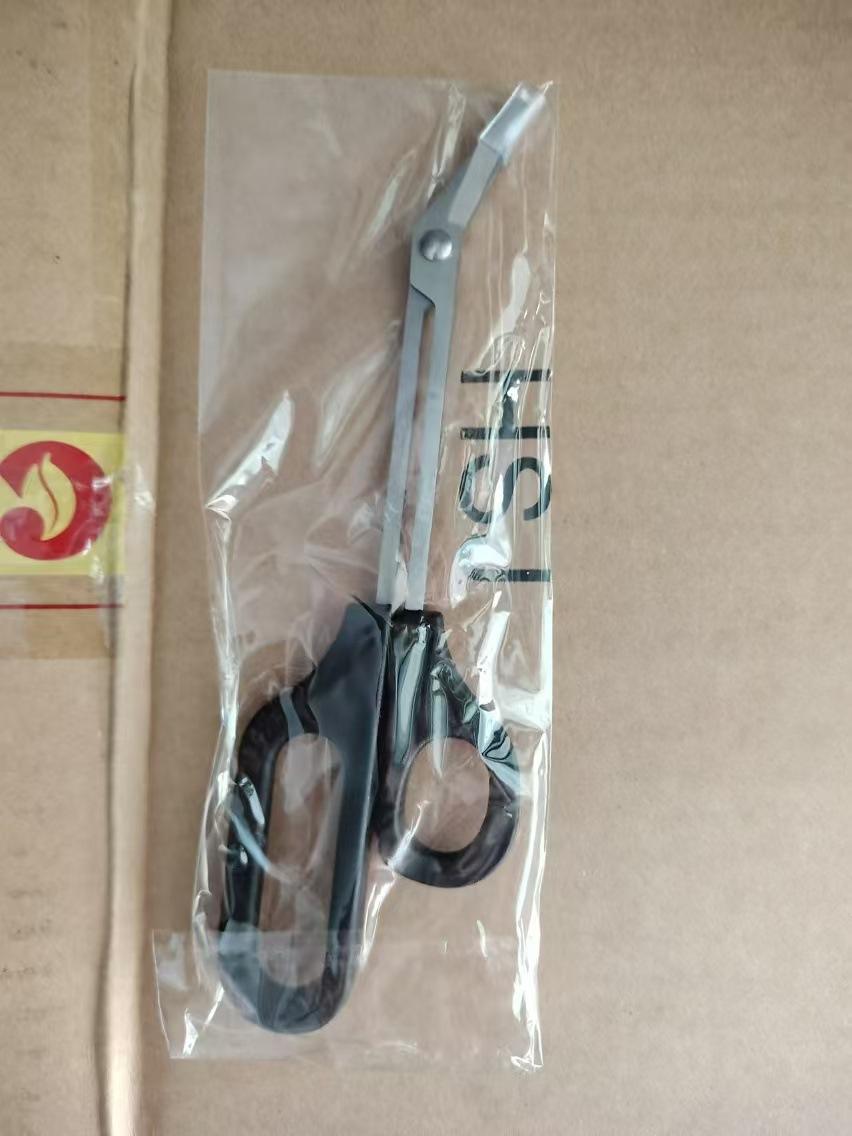 

Машинки для стрижки ногтей с длинной ручкой, ножницы для ногтей, маникюрные ножницы для ухода за ногтями, педикюр, синий цвет из нержавеющей стали, инструменты для ухода за ногтями чёрный