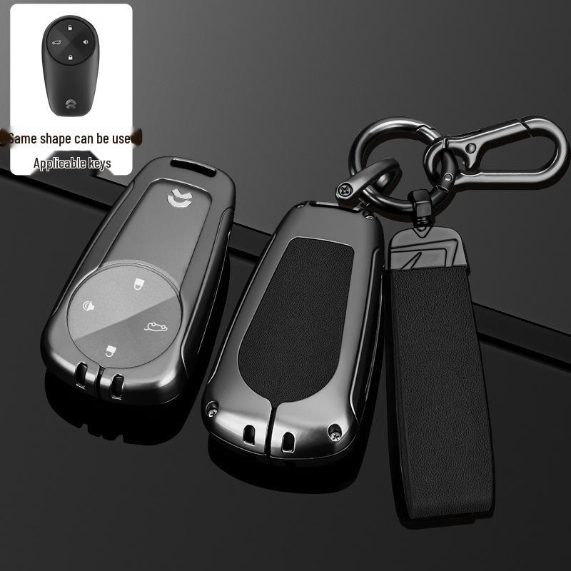 NIO ET5/ES7/ET7/ES6/EC6/ES8 2022 Key Case Buckle Shell for Men & Women