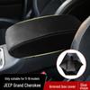 Leather Armrest Cover for JEEP Grand Cherokee 2011-2019 Models