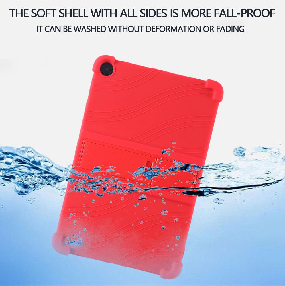 For HUAWEI MatePad SE 10.4" 2022 Tablet Shockproof Case, Cover for Matepad Se AGS5-L09 W09 10.4" Silicon Stand Protective Shell