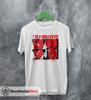Talking Heads Bleiben im Licht Weißes Baumwollhemd S-5XL L419