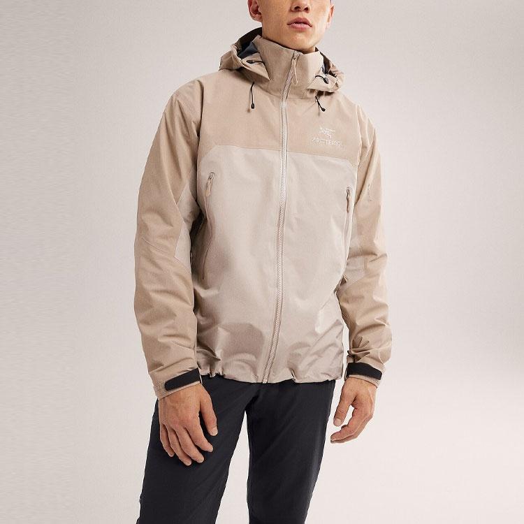 Arc'Teryx Beta AR Jas SS24 'Black Sapphire' Heren X000007082
