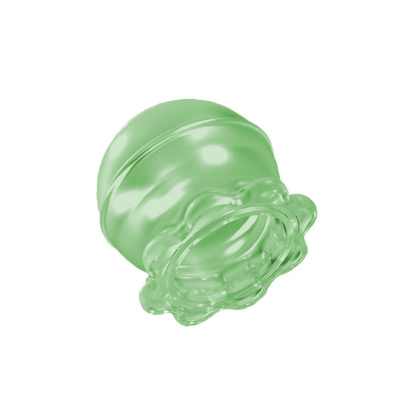 

Силиконовые массажные банки – Вакуумный инструмент для баночного массажа для контурирования тела, антицеллюлитного лечения и стимуляции кожи зелёный