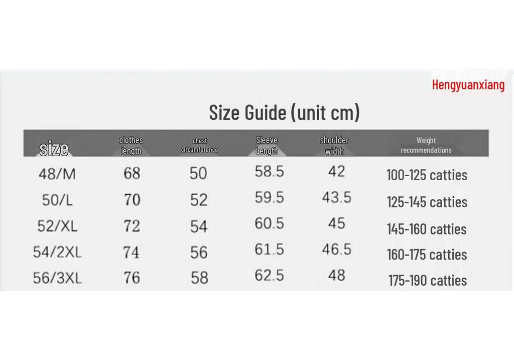 Hengyuanxiang Men's Pure Wool Thickened Polo Collar Sweater