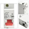 1P AC Circuit Protector Rated at 125A Reliable Solution for Safeguarding Against Electrical Faults in For PV Systems