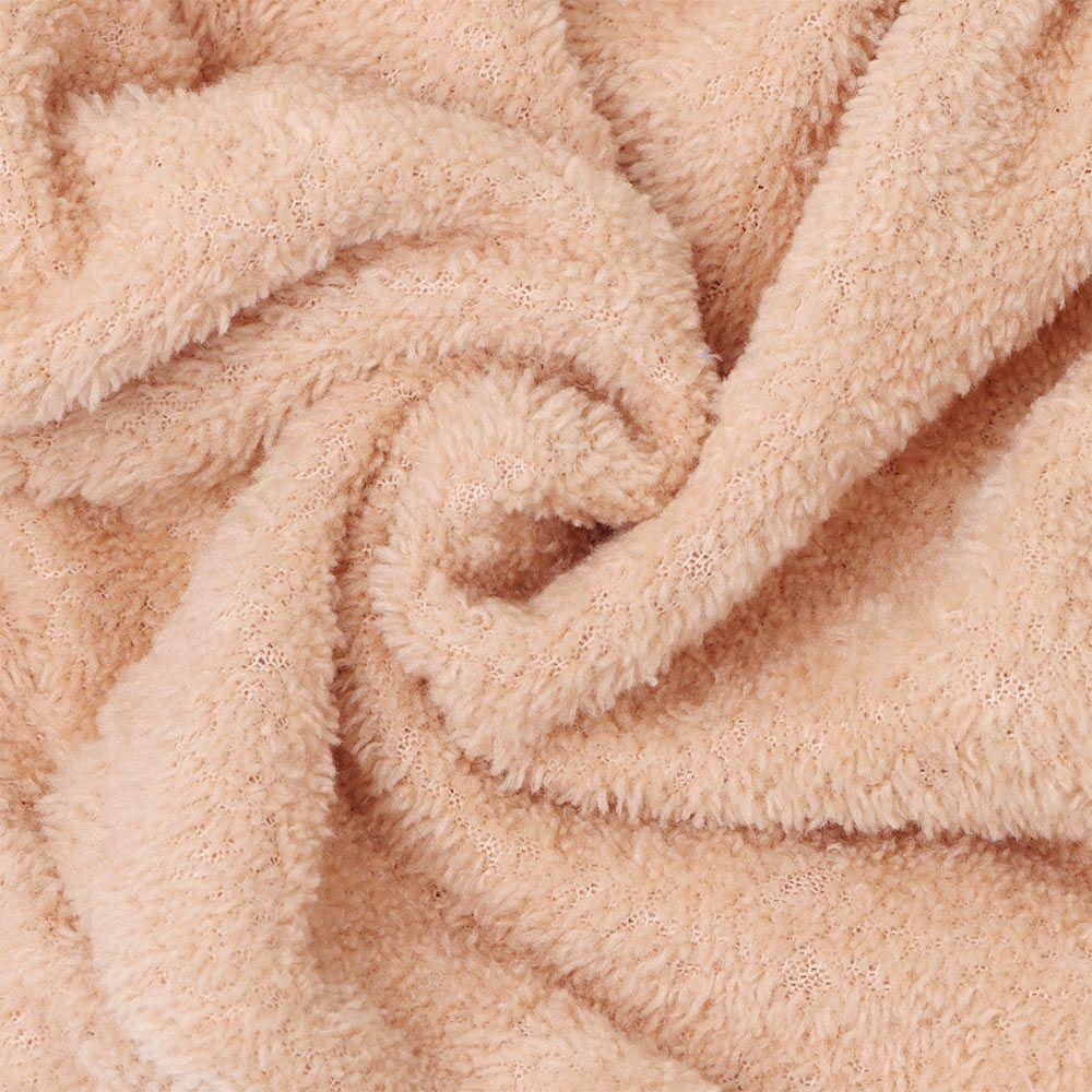 Microfiber Breathability Quick Drying Quickly Dry Hair Hat Hair Towel Cap Bowknot Wrap