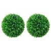 vidaXL Artificial Boxwood Balls 2 Pcs. 38 Cm
