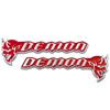 3D Metal Hell Demon Emblem Car Body Trunk Badge Sticker For Dodge Journey Charger Ram 1500 Caliber Nitro Caravan Avenger PP2