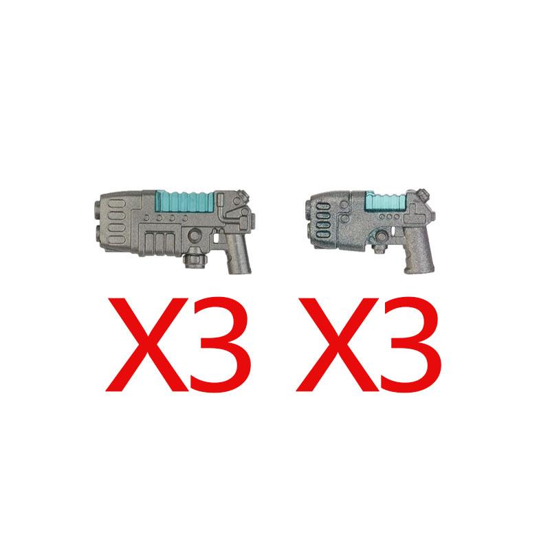 Building Blocks Characters Soldiers Military Accessories Guns Movie Peripherals Double-Sided Cloaks Helmets Swords Axes Toy Gift
