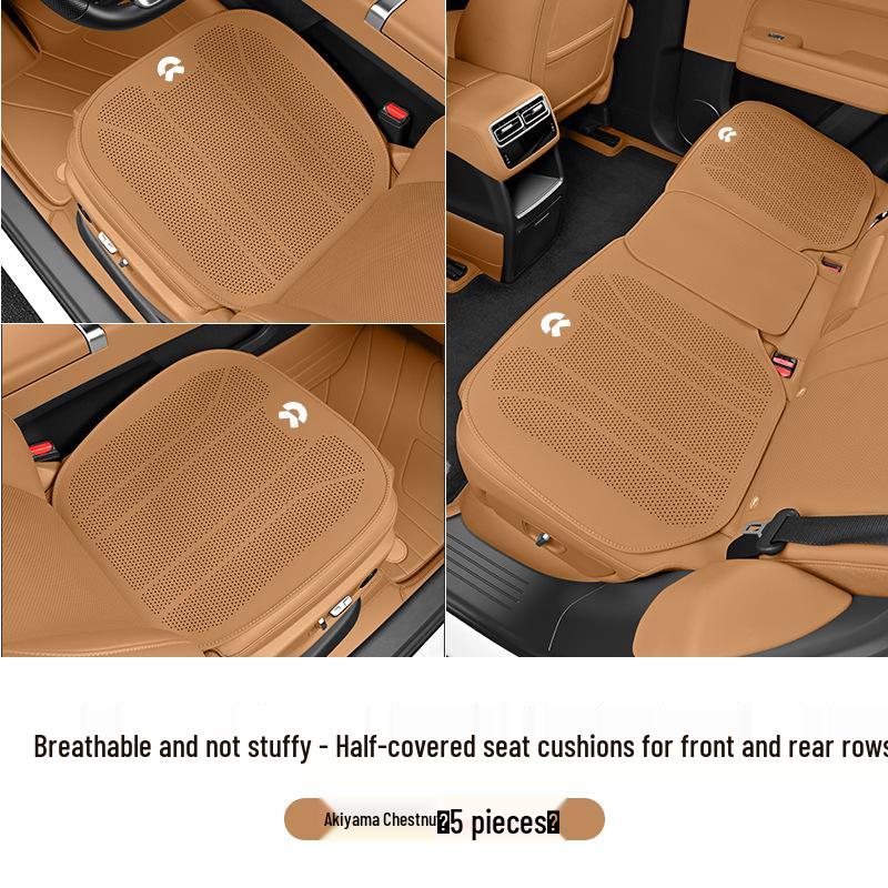 All-Season Ultra-Thin Breathable Seat Cushion for NIO Models: EC6, ET5, ES8, ET7, ES6