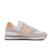 New Balance Wl574 Beige Orng Cor Wl574Cor Beige Orng Cor 