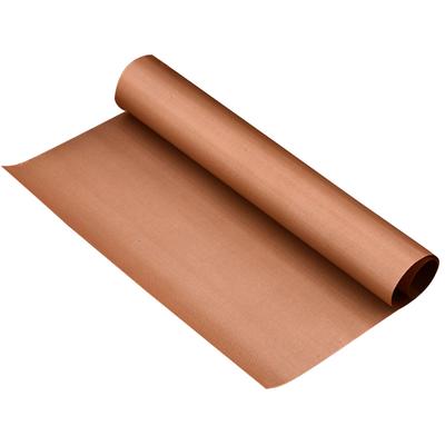 Non-stick Teflon Kitchen Supplies Reusable Sheet Pastry For Outdoor BBQ New Baking Mat High Temperature Resistant Baking  Unique