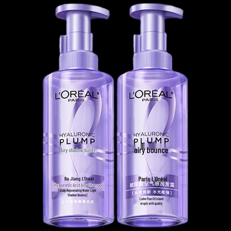 L'Oreal Hyaluronic Acid Air Volume Shampoo