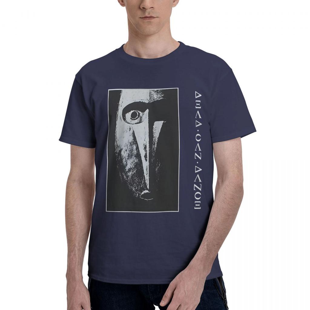 Dead Can Dance 100 Cotton Casual Breathable Confortable Summer Mens Designer Clothes Men Clothes