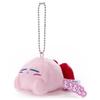 Kirby of the Stars Mochimunyu Plush Mascot Kirby Plush Width approx. 9cm
