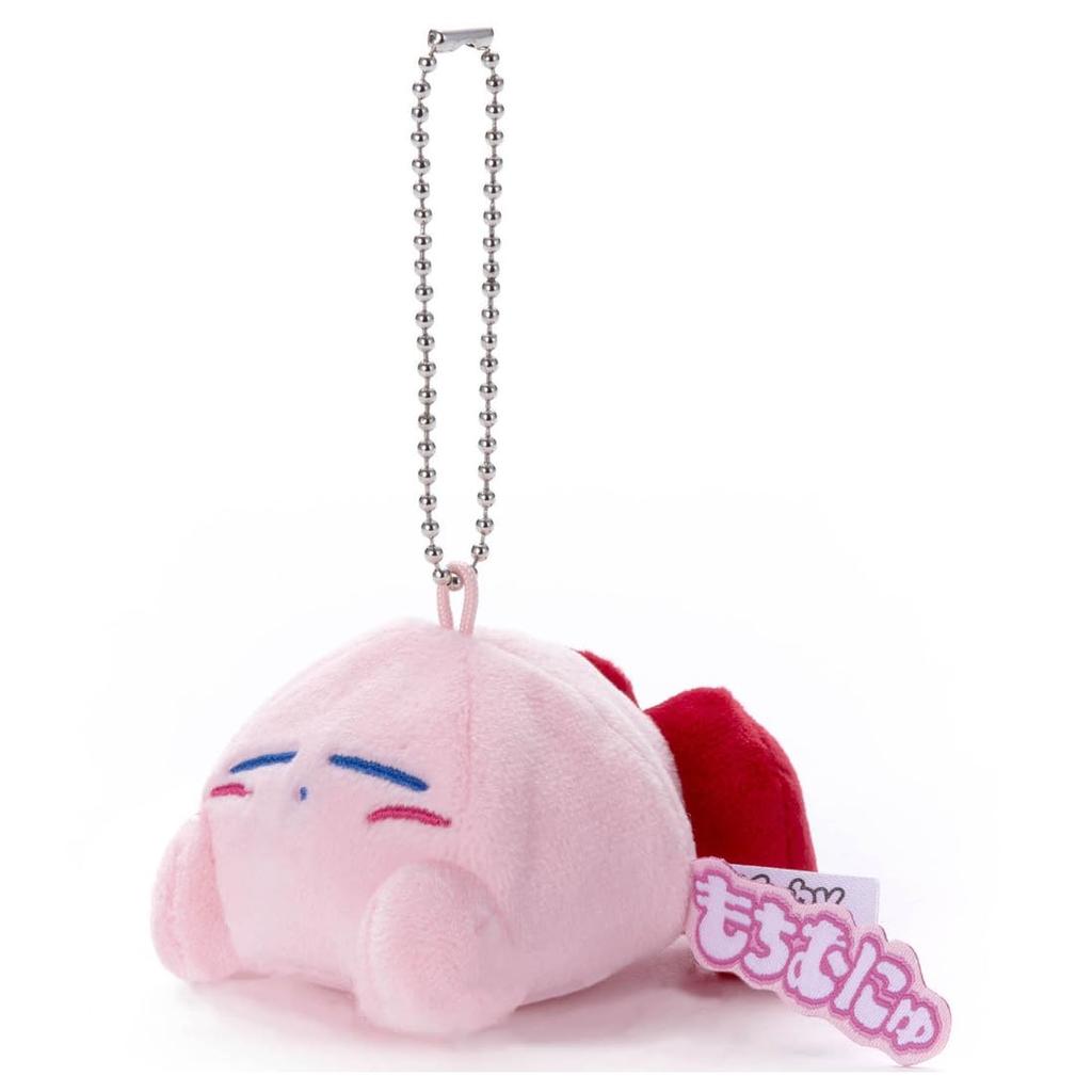 Kirby of the Stars Mochimunyu Plush Mascot Kirby Plush Width approx. 9cm