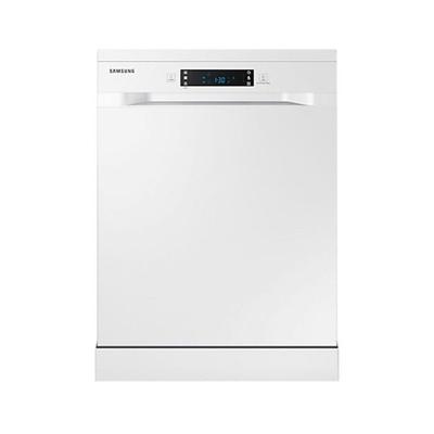 Dishwasher - SAMSUNG - DW60CG550FWQET - 14 Place Settings - White - Automatic Door Opening