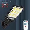 Super Bright Solar COB Wall & Courtyard Sensor Lights