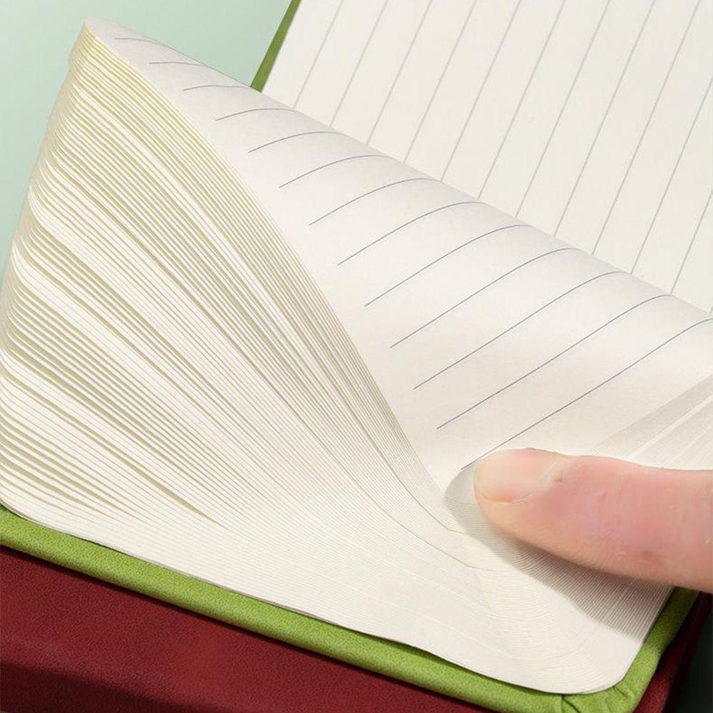 Diary Notebook Pocket Notepad Agenda Organizer A7 Mini Notebook Portable   School