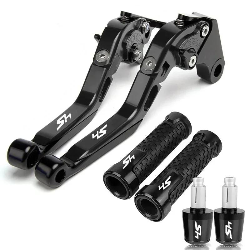 For Honda SH125 SH150 SH300 SH350 SH 125 300 150 350 I 2003-2023 2022 2021 2020 Brake Clutch Levers Handle Handlebar Grips