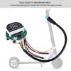 Scooter Dashboard Circuit Board, Foldable Electric Scooter Repair Parts Accessories for ES1 ES2 ES3 ES4