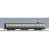 MicroAce N Gauge JNR Series 70 Sky Blue, Original Model Train, 5-Car Add-On Set A1191