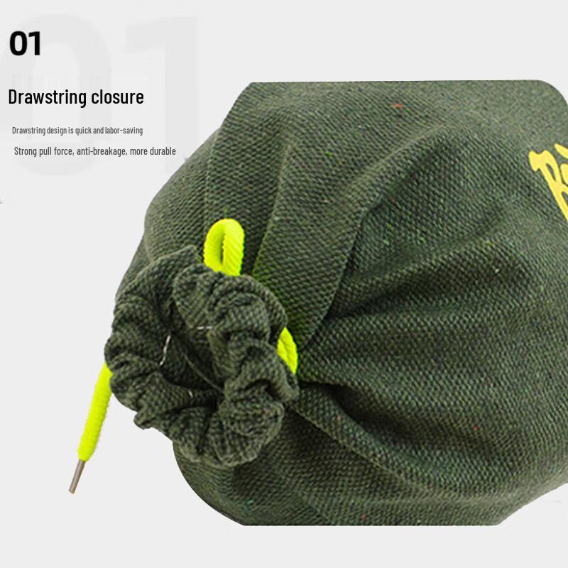 Thickened Canvas Flood Control Sandbags