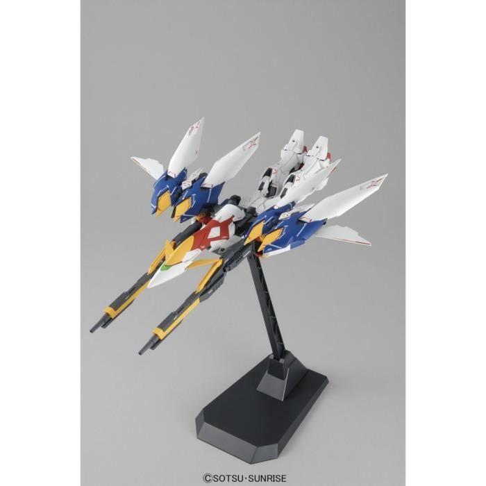 GUNPLA MG 1-100 - BANDAI - XXXG-00W0 Wing Gundam Proto Zero EW Endless Waltz - Importé Du Japon