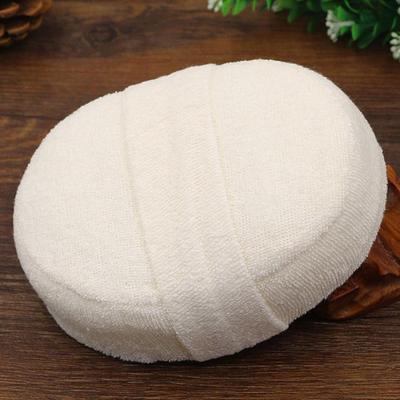 Thickened Exfoliating Loofah Bath Scrubber Towel & Sponge Set