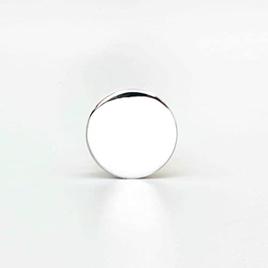 Shinto Shrine Village Shinto Mirror, Kiso Hinoki, 1.5 inches