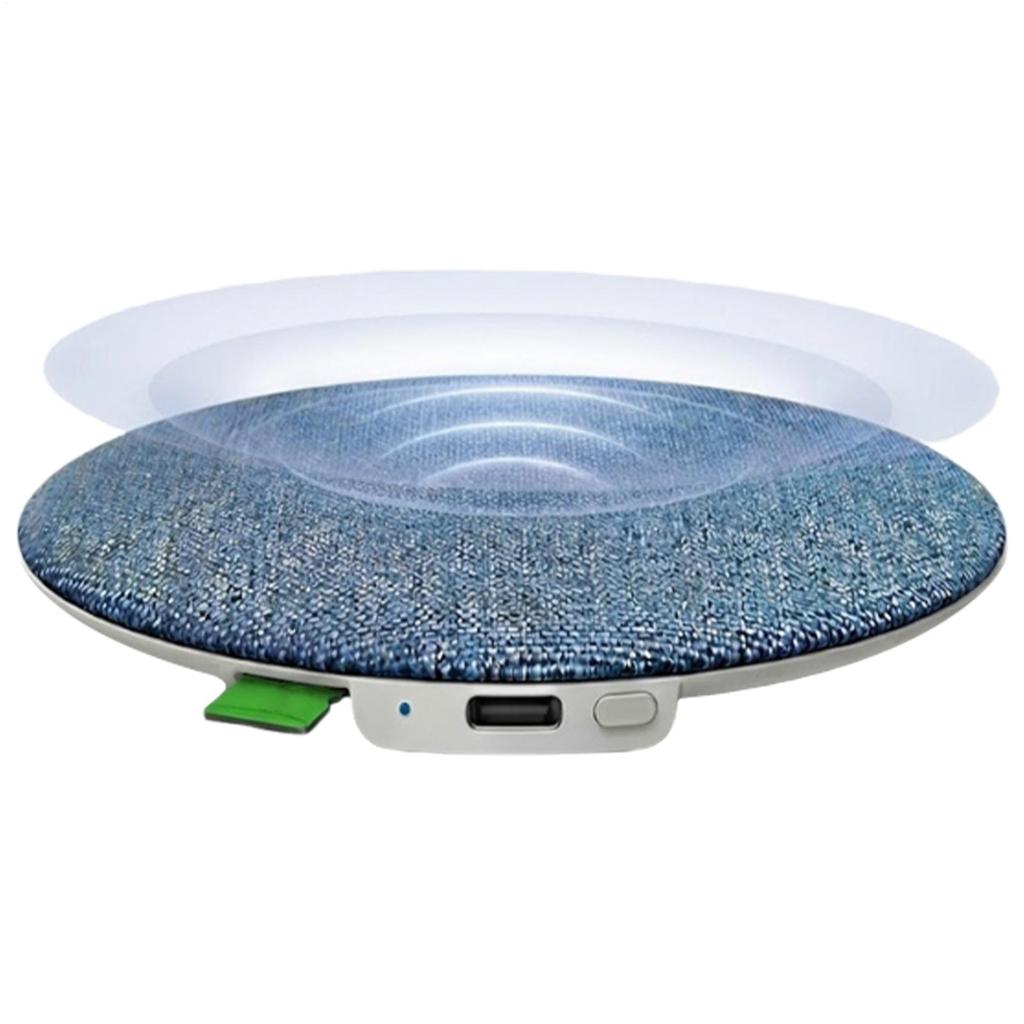 Pillow Speaker Music Box Wireless Pillow Speaker for Sleeping for Side Sleepers Christmas Birthday Women Adults Party Men Teens