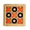 MEGADIDI ECO WOOD Tic-Tac-Toe Game