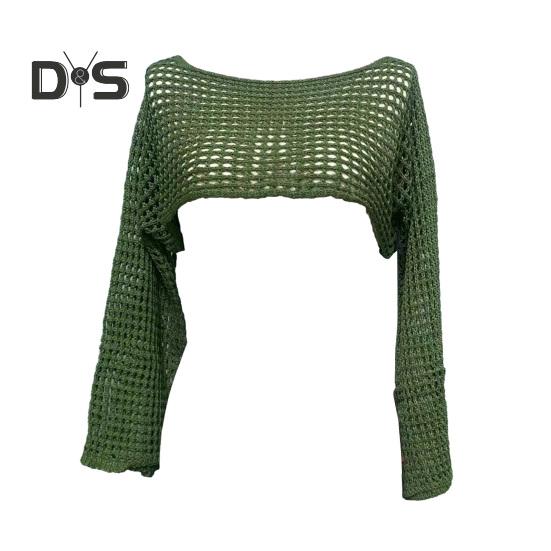 Женский свитер — фото 7